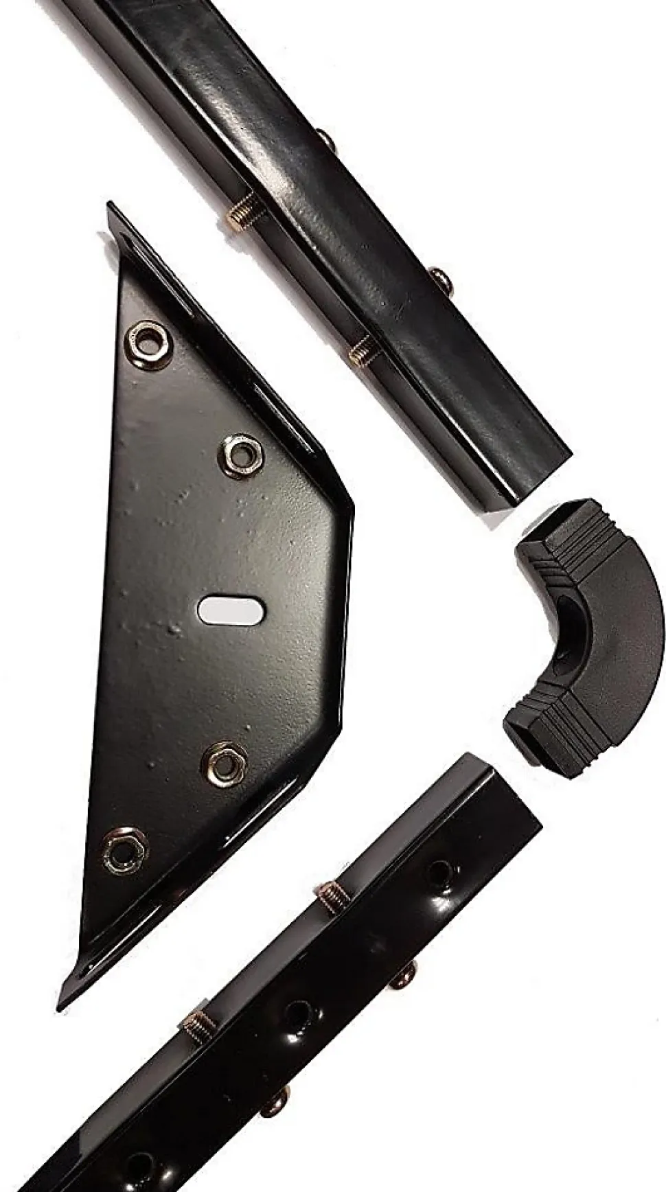 Sommier à lattes multiplis résistant fermeté réglable 140X200 cm