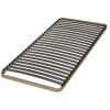Sommier 140 x 190 Sommier cadre à lattes 224 en 140x190cm