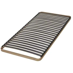 Sommier 140 x 190 Sommier cadre à lattes 224 en 140x190cm