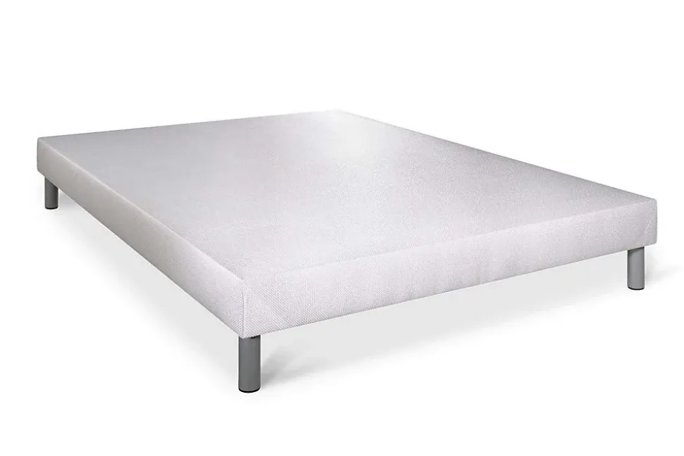 Sommier bodycare 140x200 cm 2 hauteur 14 cm