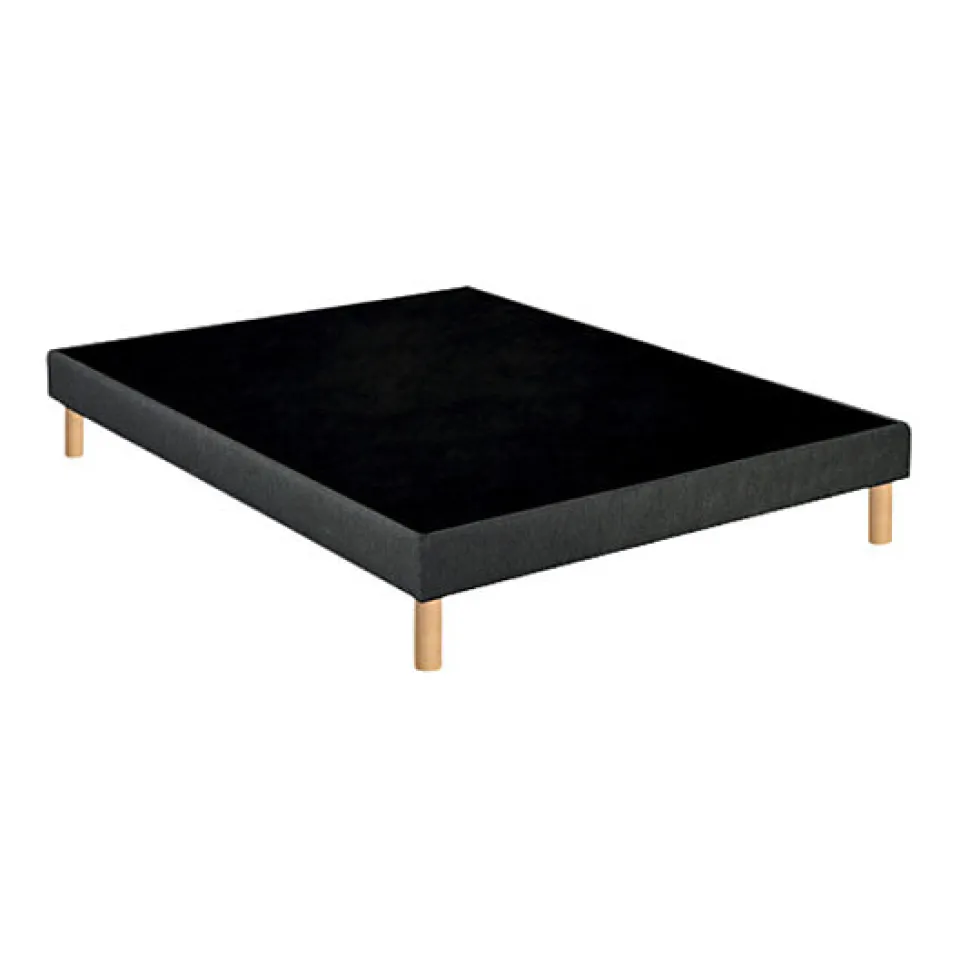 Sommier Bultex UNIC BULTEX 140x190 Lattes