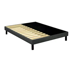 Sommier Bultex UNIC BULTEX 160x190 Lattes