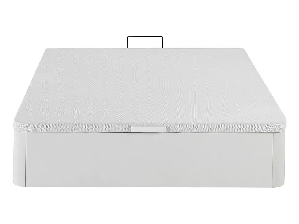 Sommier coffre 160 x 200 cm - Blanc mat - HESTIA de YSMÉE