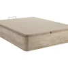 Sommier coffre 140 x 190 cm - Naturel clair - HESTIA de YSMÉE