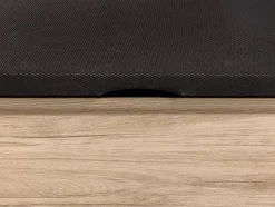 Sommier coffre avec tiroir 160 x 200 cm - Naturel clair - HESTIA de YSMÉE