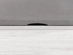 Sommier coffre avec tiroir 140 x 190 cm - Blanc - HESTIA de YSMÉE