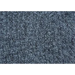 Sommier Coffre Bouclette Bleu 140x200 H39cm