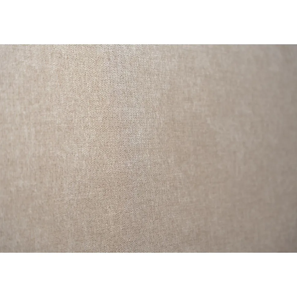 Sommier Coffre Tissu Beige brun 140x190 H39cm