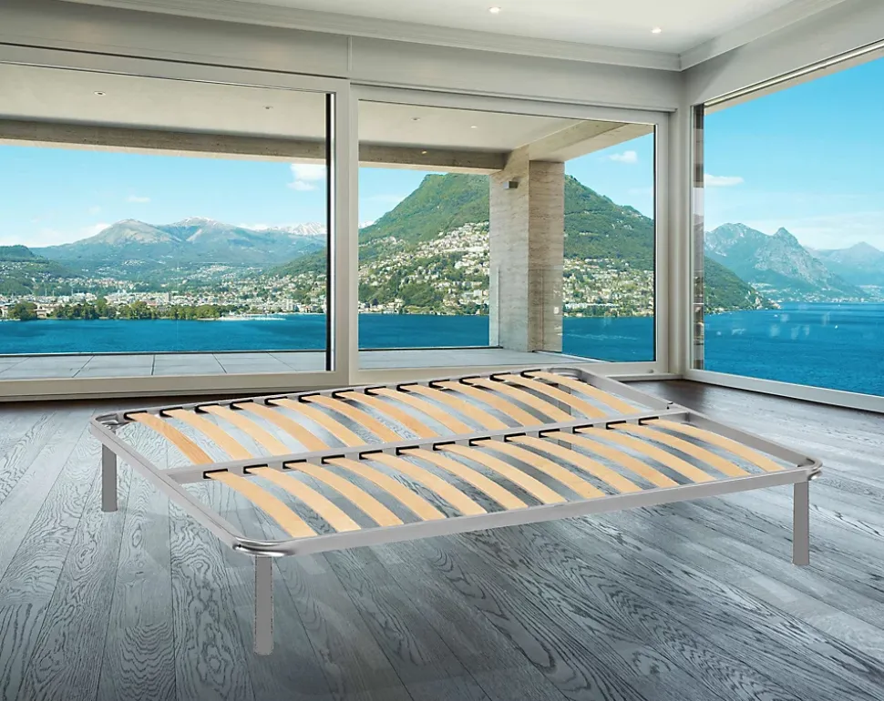 Sommier de relaxation dmora 160x190 cm 2 hauteur 21 cm