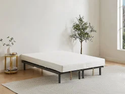 Sommier de relaxation lattes 3 plans de couchage - 70 x 190 cm - RUOTI de YSMÉE