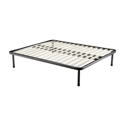 Sommier de relaxation talamo italia 120x190 cm 1 hauteur 38 cm