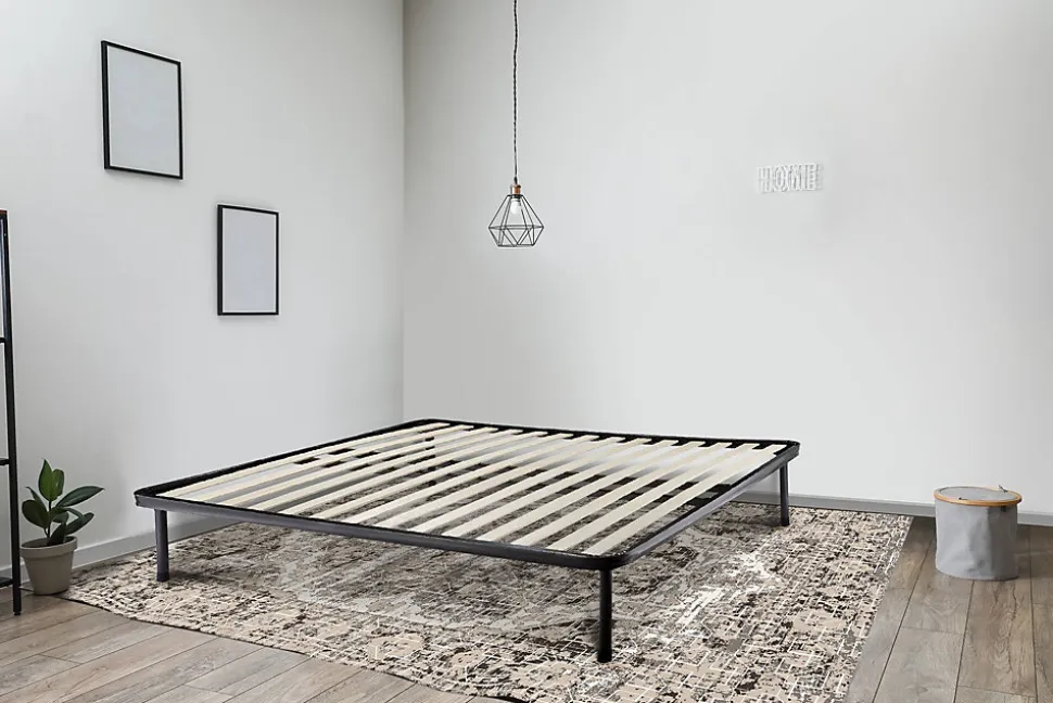 Sommier de relaxation talamo italia 120x190 cm 1 hauteur 38 cm