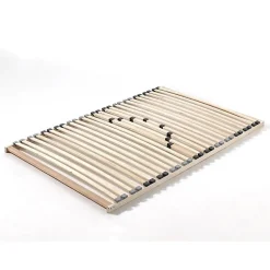 Sommier Enfant "26 Lattes" 120x200cm Beige