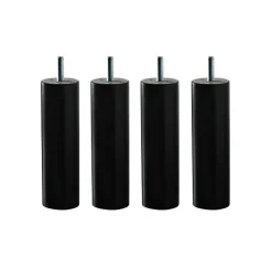 Sommier Epeda CONFORT MEDIUM DECO NATURE 80x200 Chiné Naturel Lattes