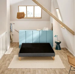 Sommier Epeda UNIC EPEDA 120x190 Lattes