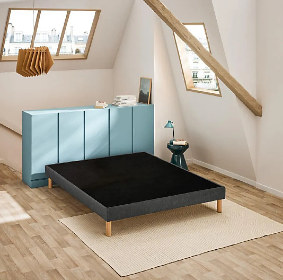 Sommier Epeda UNIC EPEDA 120x190 Lattes