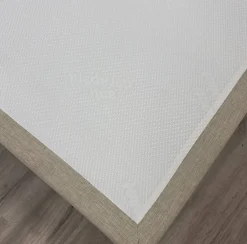 Sommier Essenzia HERITAGE DECO 140x200 Lattes