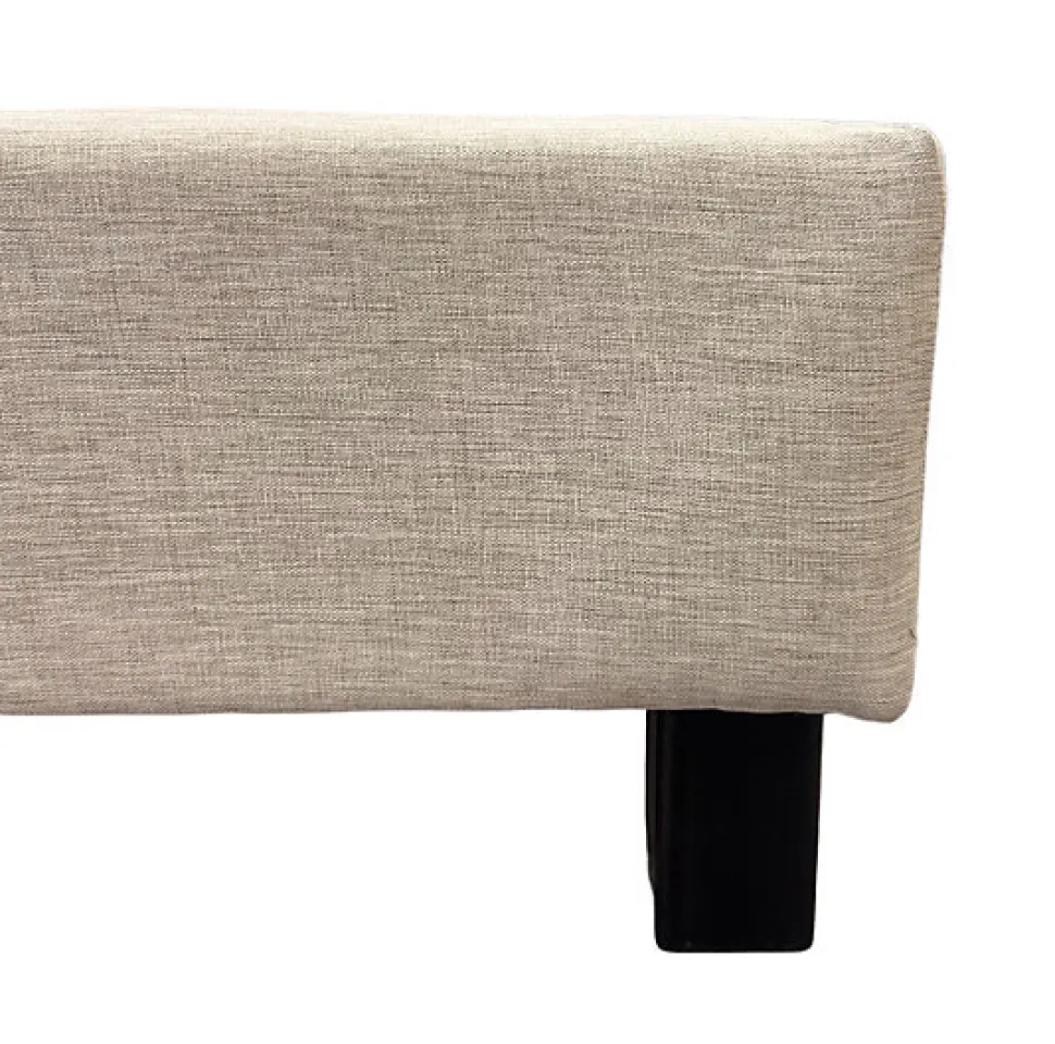 Sommier Essenzia HERITAGE DECO 140x200 Lattes