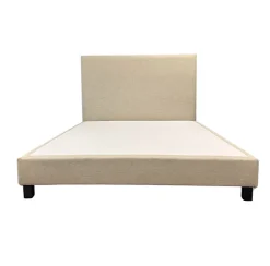 Sommier Essenzia HERITAGE DECO 200x220 Lattes