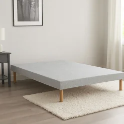 Sommier Essenzia TRADITION GRAPHIC 13cm Couleur 180x210 Beige Lattes