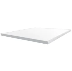 Sommier Essenzia TRADITION GRAPHIC Extra plat 8 cm 100x200 Lattes