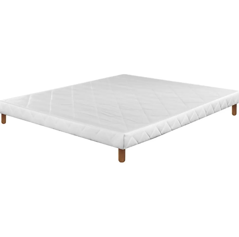 Sommier Essenzia Tradition 130x200 Lattes