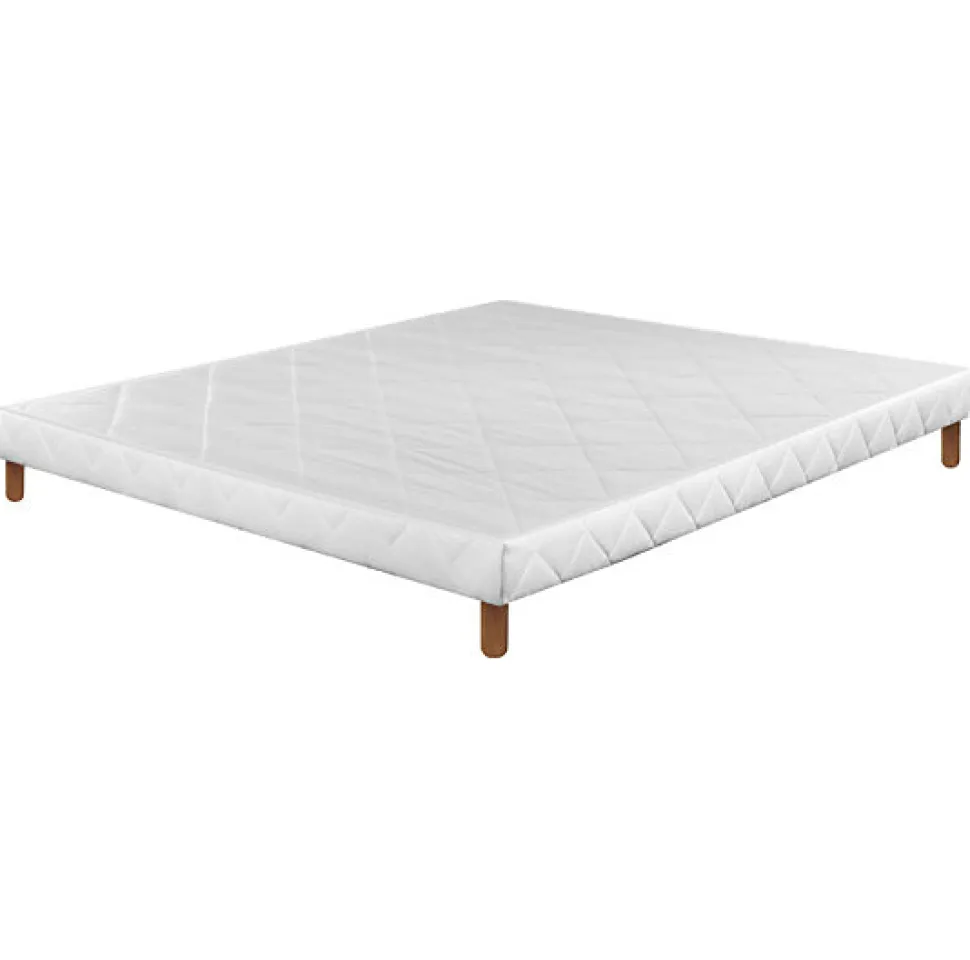 Sommier Essenzia Tradition 90x210 Lattes