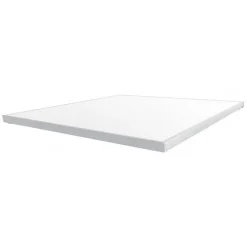 Sommier Essenzia TRADITION GRAPHIC Extra plat 8 cm 80x190 Lattes