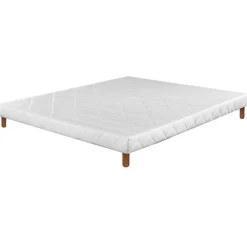 Sommier Essenzia Tradition 200x200 Lattes