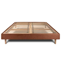 Sommier Kit Bouclette Terracotta 150x190 H29cm