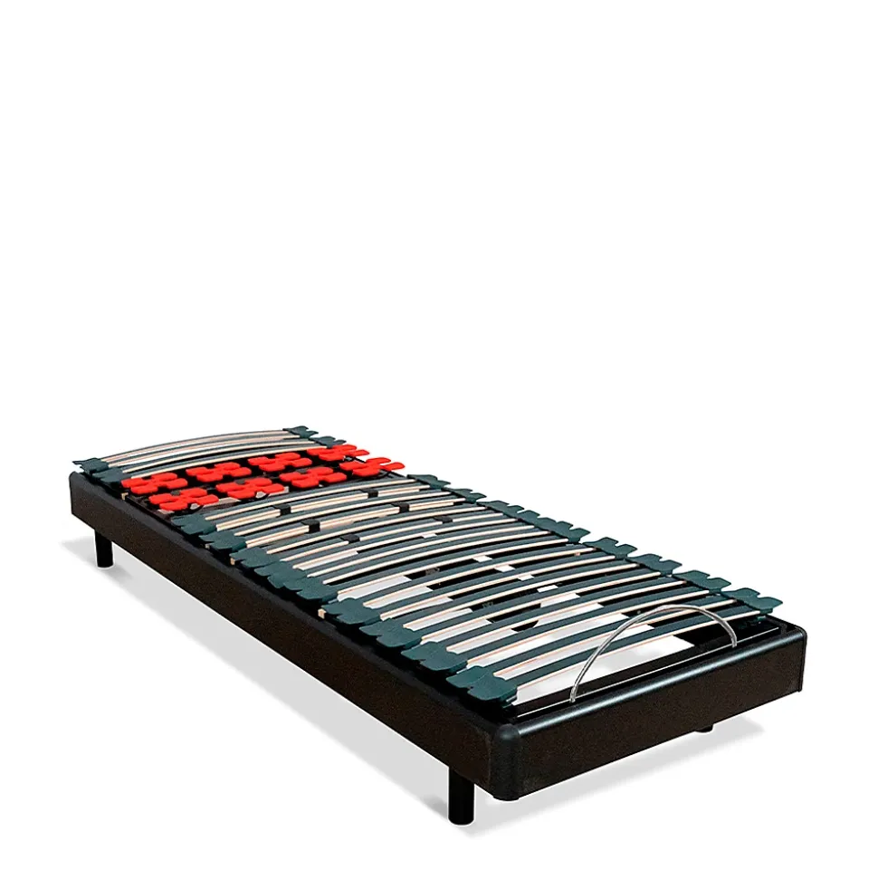 Sommier électrique Bodysoft 90x200 cm Lattes & Plots