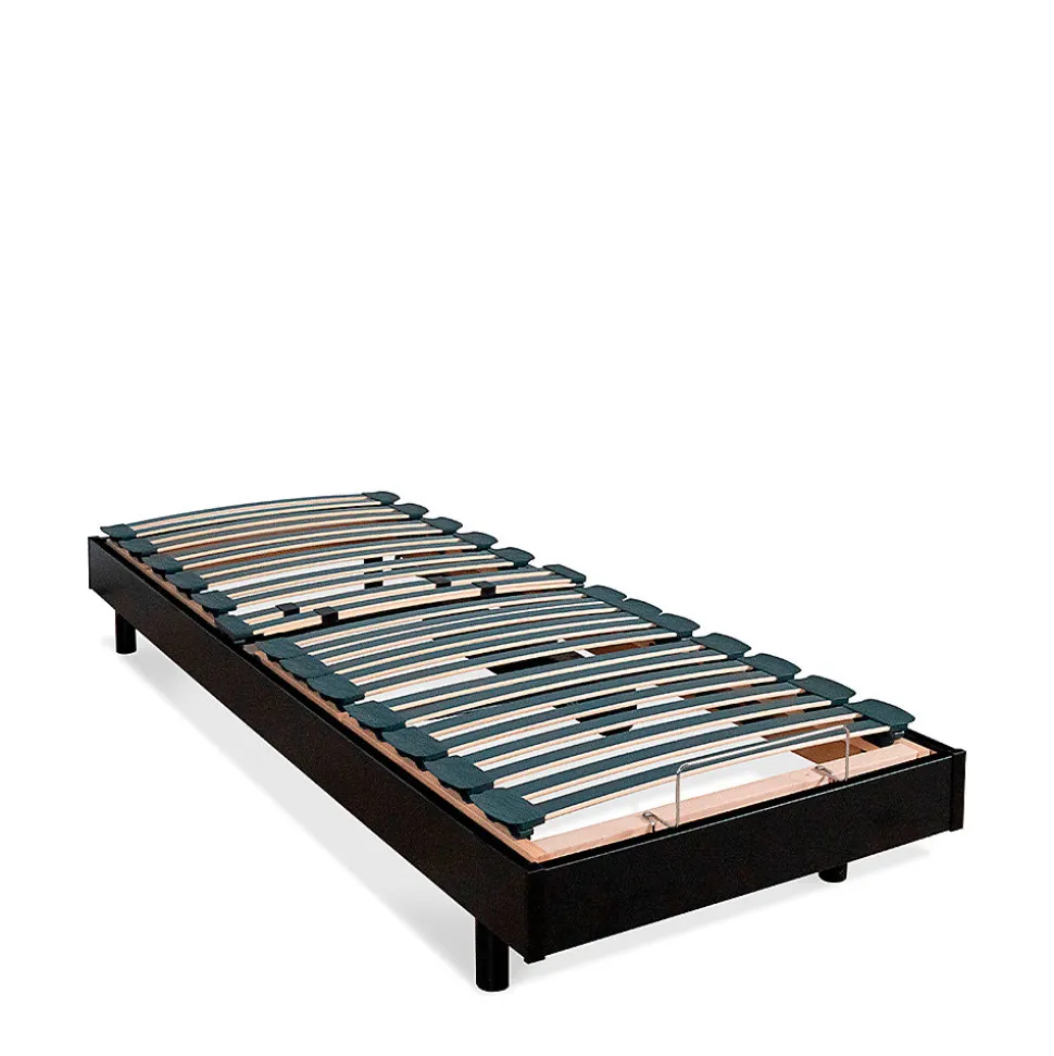 Sommier électrique Flex 90x200 cm Lattes