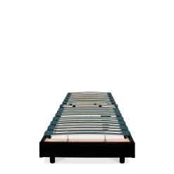 Sommier électrique Flex 90x200 cm Lattes