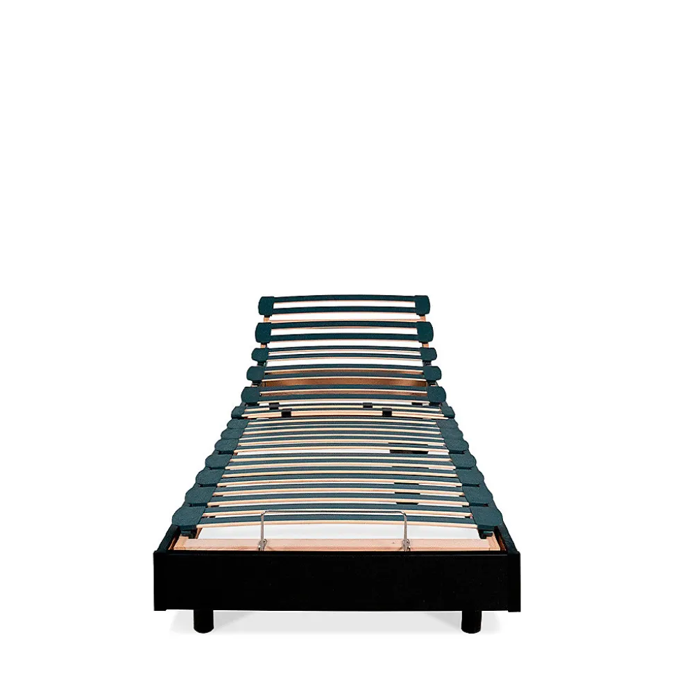 Sommier électrique Flex 90x200 cm Lattes