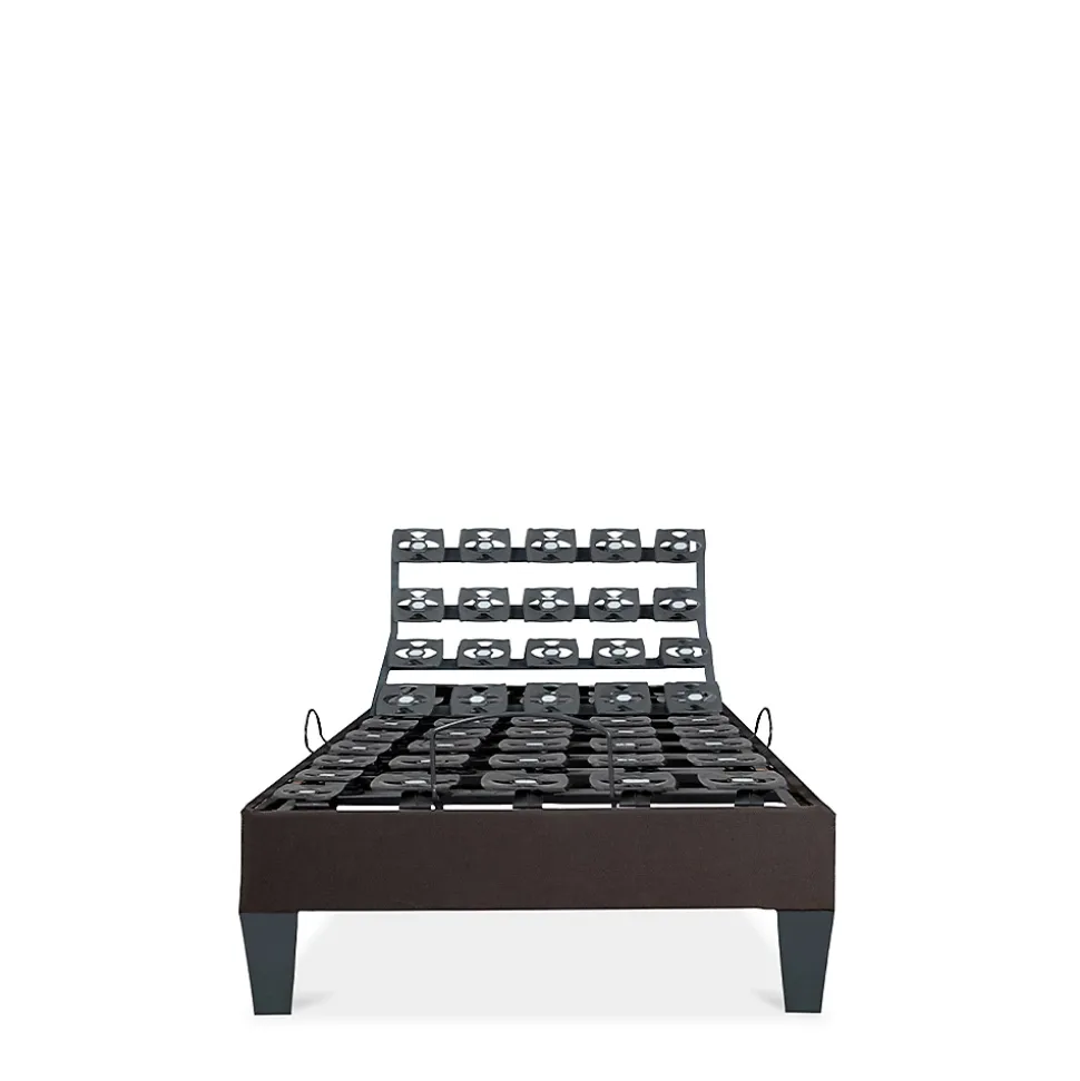 Sommier électrique Mondor 70x190 cm Plots