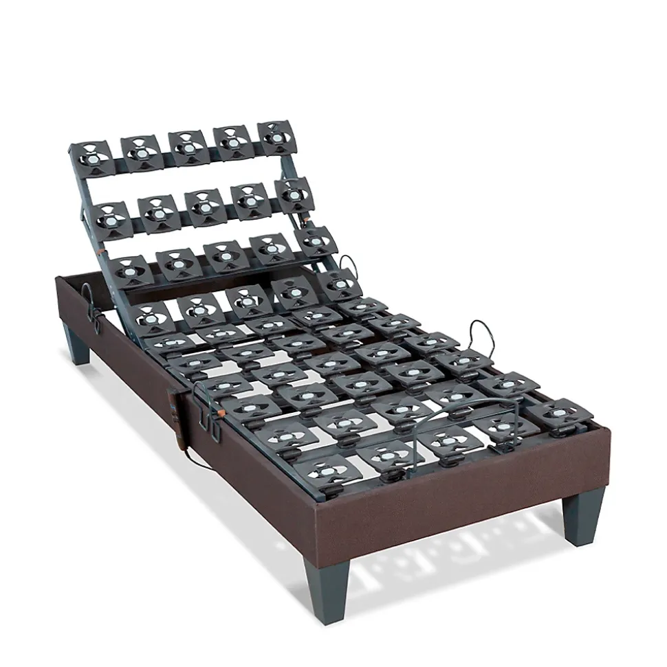 Sommier électrique Mondor 70x190 cm Plots