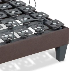 Sommier électrique Mondor 70x190 cm Plots