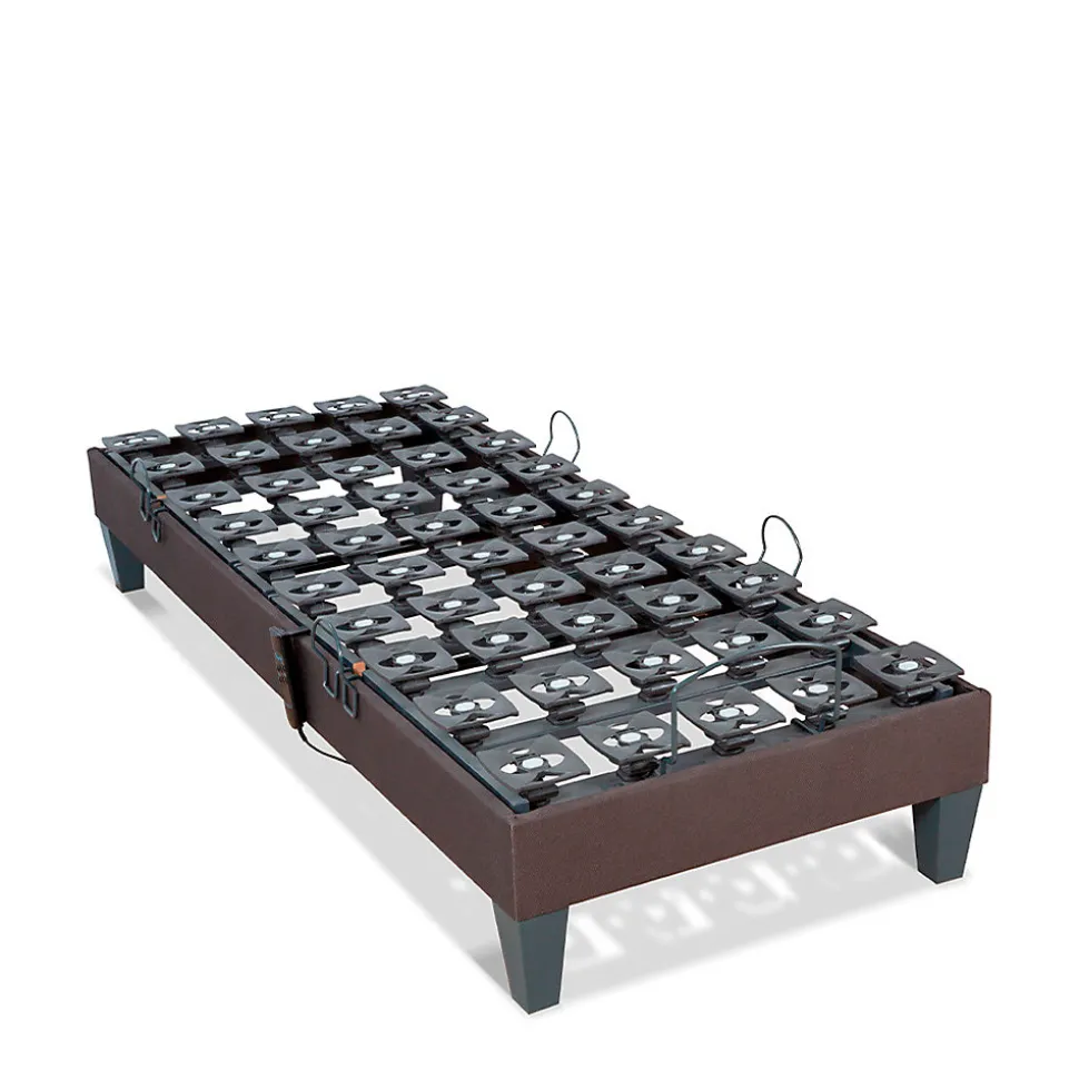 Sommier électrique Mondor 90x200 cm Plots