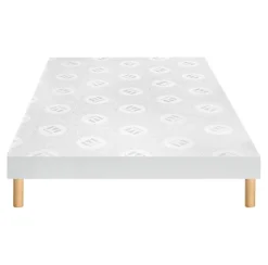 Sommier Merinos TWIST 120x190 Lattes