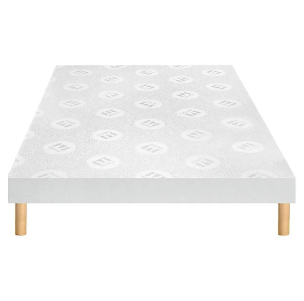 Sommier Merinos TWIST 120x190 Lattes