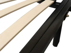 Sommier rond à lattes - 220 x 220 cm - ROMA de YSMÉE