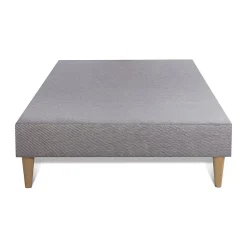 Sommier Septnuits - Sommier moderne en bois massif