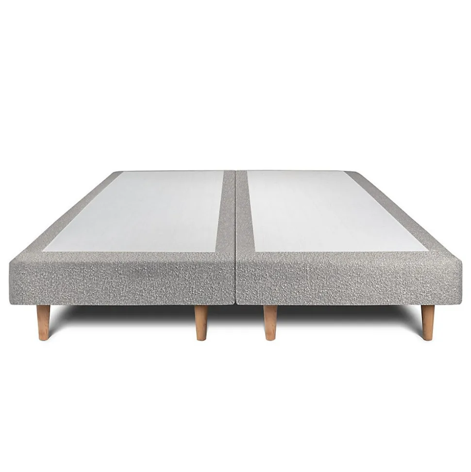 Sommier Septnuits - Sommier moderne en bois massif