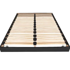 Sommier sur pied SOMKIT 140x190 / Noir