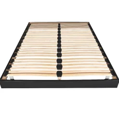 Sommier sur pied SOMKIT 160x200 / Noir
