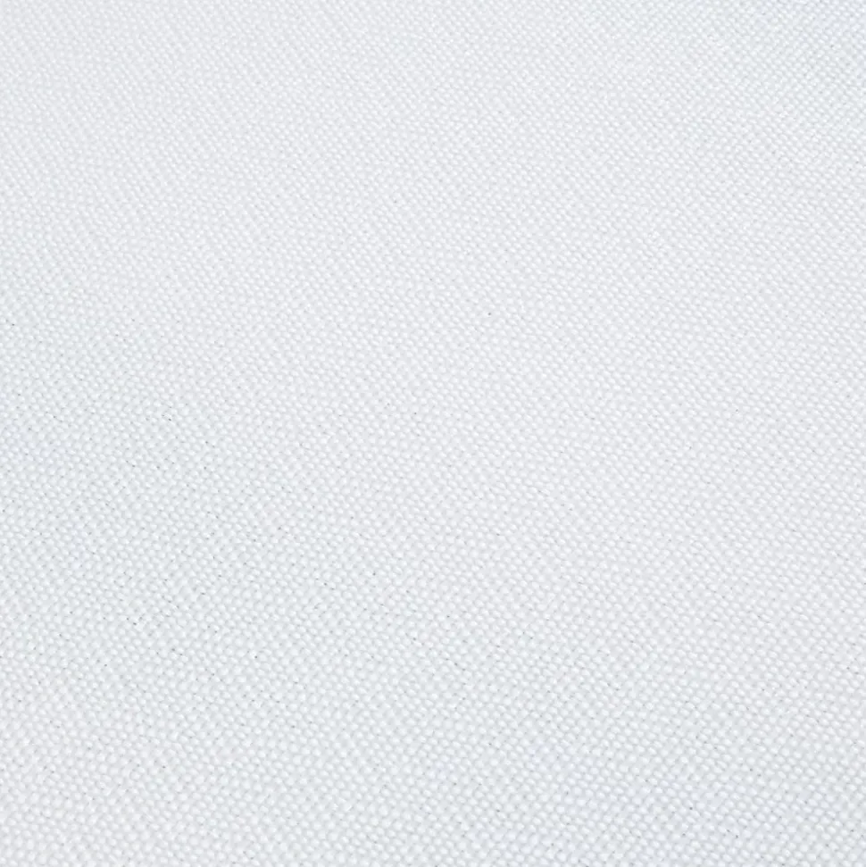 Sommier tapissier Constantine 80x200 cm Epaisseur 18 cm Blanc (pieds non inclus)