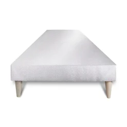 Sommier tapissier Royal Palace Bedding - Sommier moderne en bois massif