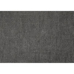 Sommier Tapissier Tissu Gris anthracite 80x200 H35cm