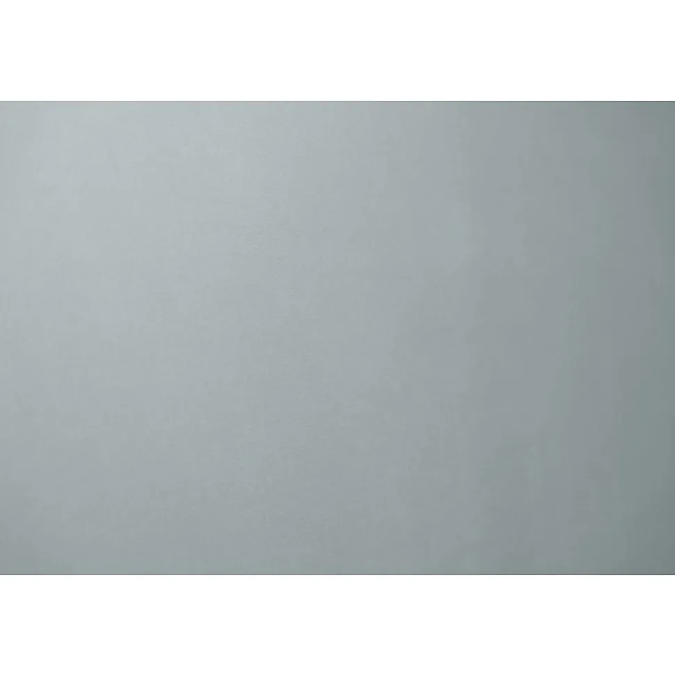 Sommier Tapissier Velours Gris bleuté 90x190 H35cm