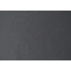 Sommier Tapissier Velours Gris anthracite 90x190 H29cm